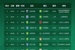 甲级联赛多久一次 - 体坛新闻分类下的文章配图