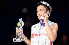 奥运会羽毛球男单决赛冠军 - 体坛新闻分类下的文章配图