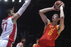 2015男篮中国对伊朗 - 体坛新闻分类下的文章配图