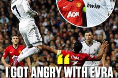 皇马和曼联谁厉害 - 体坛新闻分类下的文章配图