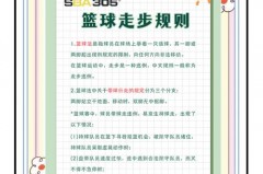 篮球所有规则300条 - 体坛新闻分类下的文章配图