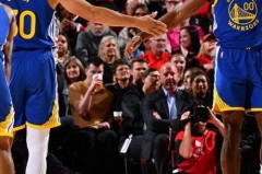 勇士vs开拓者第三场 - 体坛新闻分类下的文章配图