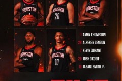 马刺队vs火箭队 - 前瞻一览分类下的文章配图