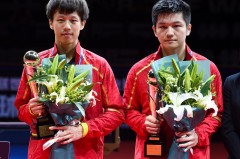 2021乒乓球男双冠军 - 体坛新闻分类下的文章配图