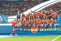 西班牙欧洲杯最佳射手 - 体坛新闻分类下的文章配图