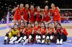 中国女排四连败哪些国家 - 体坛新闻分类下的文章配图