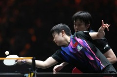 乒乓球混双中国队输过吗 - 前瞻一览分类下的文章配图