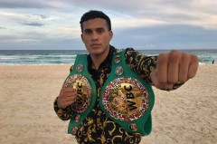 拳击手比沃尔 - 体坛新闻分类下的文章配图