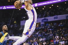 拉塞尔威斯布鲁克生涯总得分 - 体坛新闻分类下的文章配图