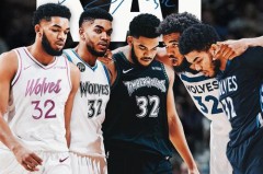 森林狼队球员名单阵容 - 体坛新闻分类下的文章配图