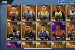 最强nba骑士詹满配属性 - 体坛新闻分类下的文章配图