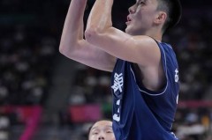 全运会篮球新疆vs广东 - 体坛新闻分类下的文章配图