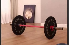 举重比赛杠铃片如何固定 - 体坛新闻分类下的文章配图