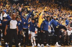 勇士 总决赛 - 体坛新闻分类下的文章配图