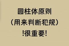 篮球规则中的圆柱体原则 - 前瞻一览分类下的文章配图