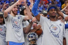 nba近十年西部决赛 - 资讯追踪分类下的文章配图