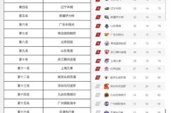 nbl联赛球队排名 - 体坛新闻分类下的文章配图