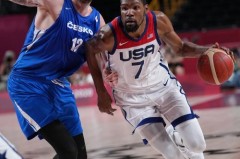 美国国家篮球队2021 - 体坛新闻分类下的文章配图