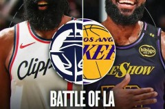 20200731湖人vs快船 - 体坛新闻分类下的文章配图