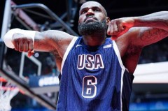 最强nba热火詹和全力詹 - 体坛新闻分类下的文章配图