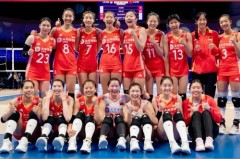 中国女排东京奥运会名单出炉 - 前瞻一览分类下的文章配图