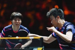 中国乒乓球混双怎么输了 - 体坛新闻分类下的文章配图