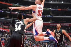 格里芬十大扣篮 - 体坛新闻分类下的文章配图