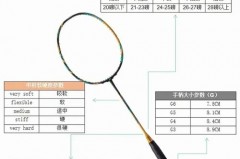 羽毛球拍磅数越高越轻吗为什么 - 资讯追踪分类下的文章配图