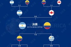 美洲杯和欧洲杯怎么一起了 - 体坛新闻分类下的文章配图