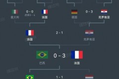 1998世界杯冠军阵容介绍 - 体坛新闻分类下的文章配图