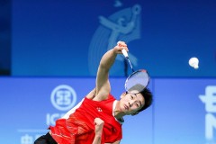 2018亚运会羽毛球男单 - 体坛新闻分类下的文章配图