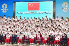 奥运会中国代表团出场多少人 - 资讯追踪分类下的文章配图