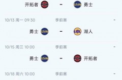 nba比赛赛程表 - 体坛新闻分类下的文章配图