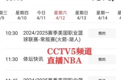 nba哪一台播 - 体坛新闻分类下的文章配图