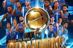 骑士vs雷霆总决赛 - 资讯追踪分类下的文章配图