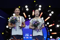 原中国羽毛球女双运动员 - 体坛新闻分类下的文章配图