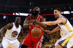 勇士vs火箭西部决赛 - 前瞻一览分类下的文章配图