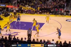 湖人vs勇士2021.5.20 - 资讯追踪分类下的文章配图