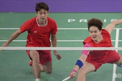 16奥运会羽毛球男双冠军 - 体坛新闻分类下的文章配图