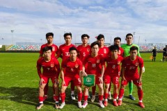 中国国家队男足成员 - 体坛新闻分类下的文章配图