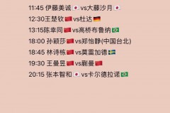 乒乓球打几局每局几分 - 体坛新闻分类下的文章配图