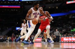 奇才76人战绩 - 前瞻一览分类下的文章配图