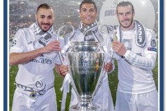 皇马夺得欧冠 - 资讯追踪分类下的文章配图