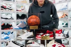 乔丹亲签球鞋多少钱 - 体坛新闻分类下的文章配图