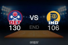 活塞vs步行者阵容分析 - 体坛新闻分类下的文章配图