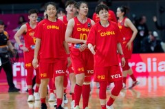 中国女篮进入四强 - 体坛新闻分类下的文章配图