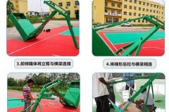 简易篮球架制作方法 - 资讯追踪分类下的文章配图