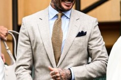 贝克汉姆现在干嘛 - 前瞻一览分类下的文章配图