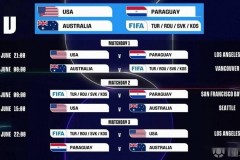 世界杯播出时间北京 - 体坛新闻分类下的文章配图