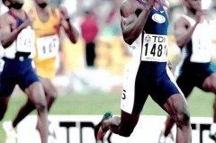 四百米之王约翰逊 - 体坛新闻分类下的文章配图